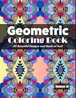 Geometric Coloring Book, Volume 16