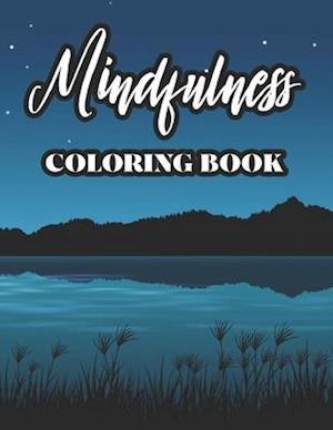 Mindfulness Coloring Book