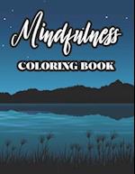 Mindfulness Coloring Book