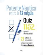 Patente Nautica entro le 12 miglia - Quiz