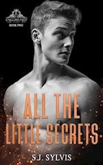 All the Little Secrets: A Standalone Enemies-to-Lovers High School Romance 