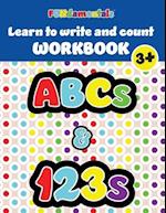 FUNdamentals Learn to Write and Count WORKBOOK