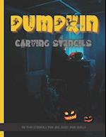 Pumpkin Carving Stencils: 50 Fun Stencils For All Ages and Skills (Halloween Crafts) 