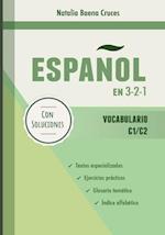 Español en 3-2-1