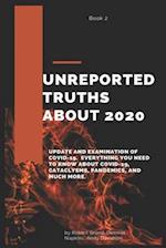 Unreported Truths about 2020