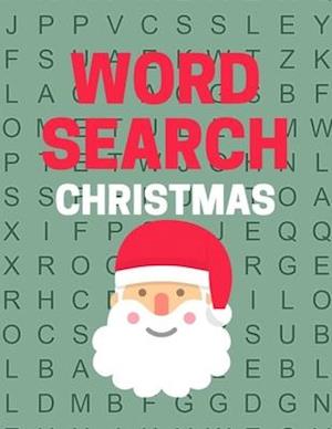 Word Search Christmas