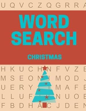 Word Search Christmas