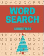 Word Search Christmas