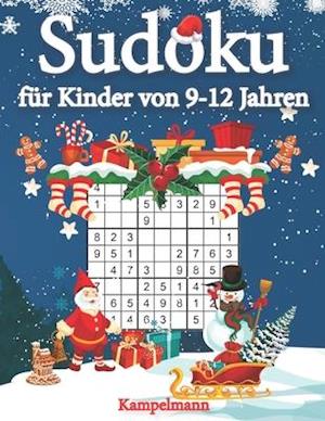 Sudoku für Kinder von 9-12 Jahren