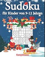 Sudoku für Kinder von 9-12 Jahren