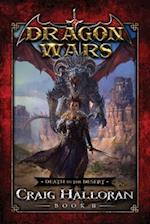 Death in the Desert: Dragon Wars - Book 11 