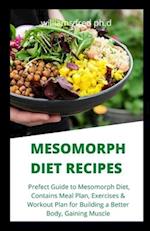 Mesomorph Diet Recipes