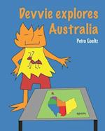 Devvie explores Australia