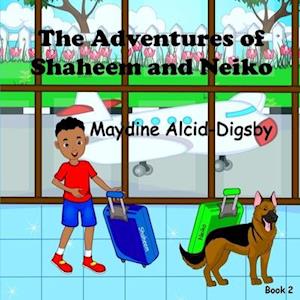 The Adventures of Shaheem and Neiko Book 2