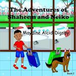 The Adventures of Shaheem and Neiko Book 2