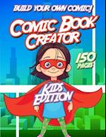 Kids Comic Book Creator