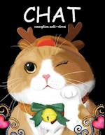 chat conception anti-stress