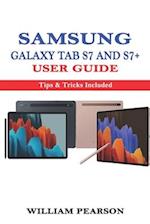 Samsung Galaxy Tab S7 & S7+ User Guide