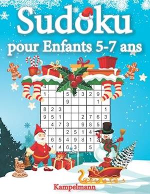 Sudoku pour enfants 5-7 ans