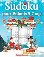 Sudoku pour enfants 5-7 ans