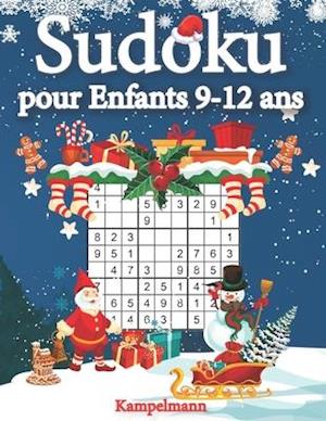 Sudoku pour enfants 9-12 ans