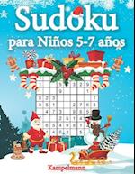 Sudoku para Niños 5-7 años