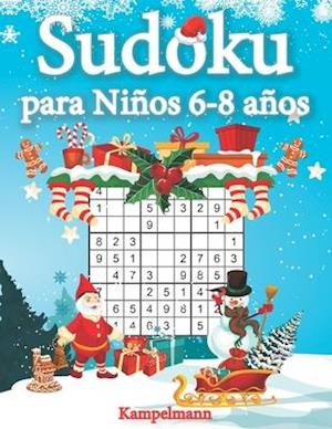 Sudoku para Niños 6-8 años