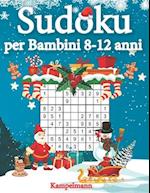 Sudoku per bambini 8-12 anni