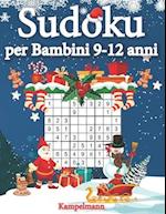 Sudoku per bambini 9-12 anni