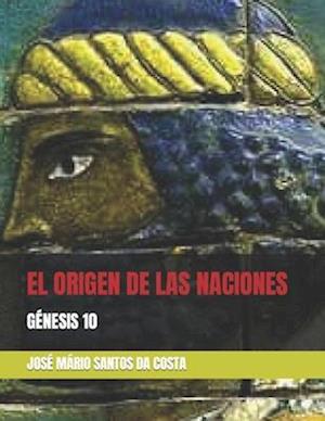 La Historia de Las Naciones Génesis 10