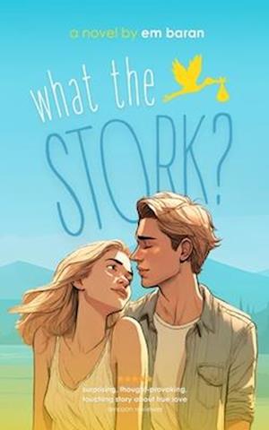 What the Stork?: Funny Enemies to Lovers Romance HEA Guaranteed