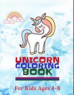 Unicorn Coloring book