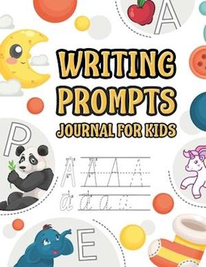 Writing Prompts Journal For Kids