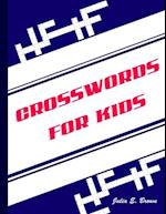 Crosswords for Kids