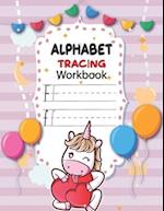 Alphabet Tracing Workbook