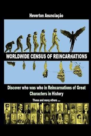 Worldwide Census of Reincarnations