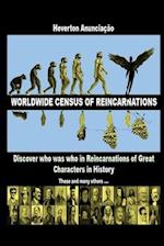 Worldwide Census of Reincarnations