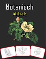 Botanisch Malbuch