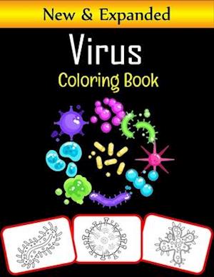 Virus Coloring book