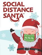 Social Distance Santa