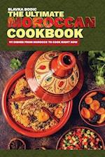 The Ultimate Moroccan Cookbook