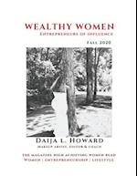 Wealthy Women Entrepreneurs Of Influence Magazine
