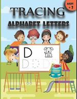 Tracing ALPHABET LETTERS