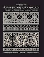 Heinrich Steyner's A New Modelbuch