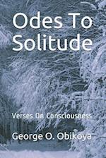 Odes To Solitude