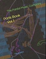 Paris Book Vol.1: TRUMPET 