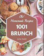 Oh! 1001 Homemade Brunch Recipes