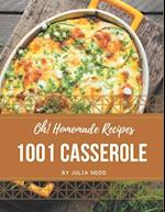 Oh! 1001 Homemade Casserole Recipes