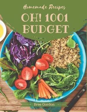 Oh! 1001 Homemade Budget Recipes