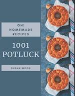 Oh! 1001 Homemade Potluck Recipes